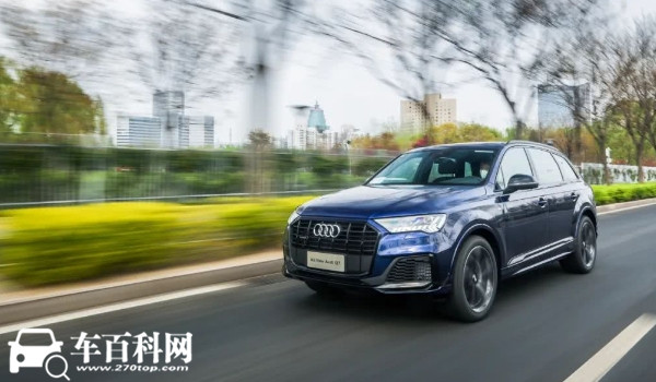 奥迪q7加满油能跑多少公里 奥迪q7油箱多少升（油箱容积85L）