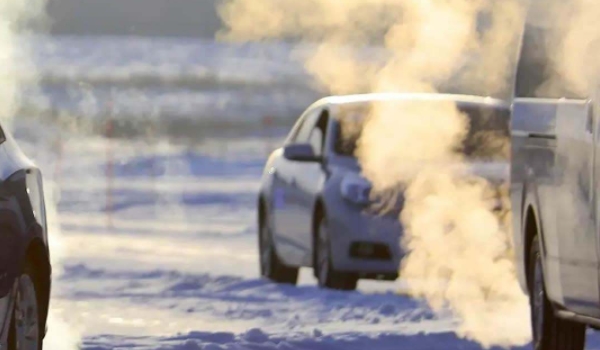 汽车在零下40度露天放可以吗