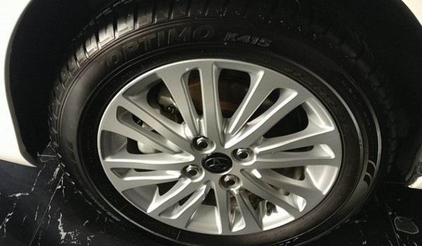 威驰fs轮胎规格 威驰fs轮胎型号(185/60 r15)