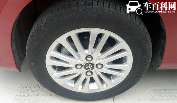 威驰fs轮胎规格 威驰fs轮胎型号(185/60 r15)