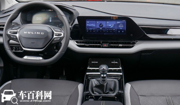 五菱凯捷2021新款suv 动力充沛配置丰富(车身长达4.8米)