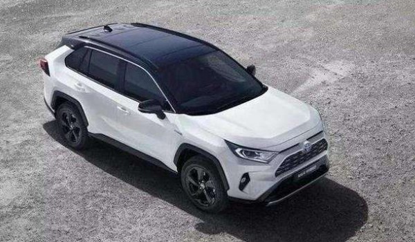 丰田荣放是什么变速箱 RAV4荣放变速箱(10挡CVT和E-CVT)