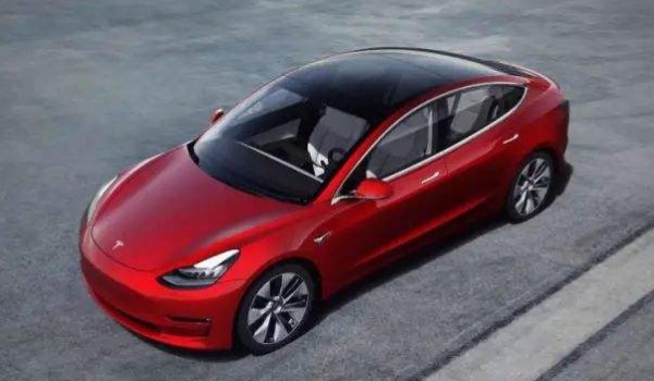 特斯拉model3百公里加速几秒