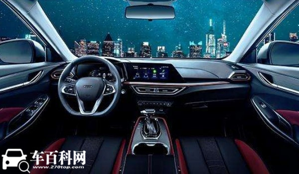 长安欧尚x5车身尺寸多少 定位紧凑型suv(轴距可达2710mm)