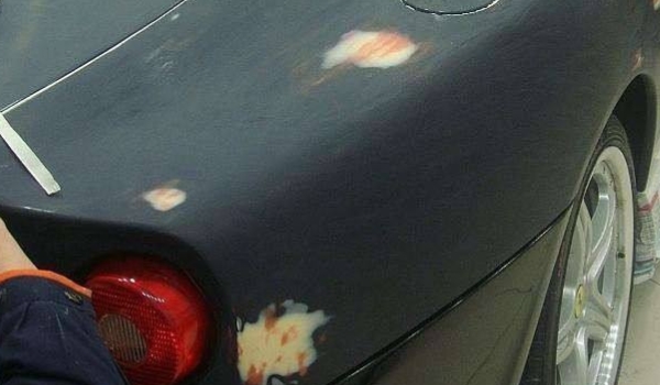 补漆后多久可以洗车