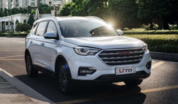 u70是什么suv