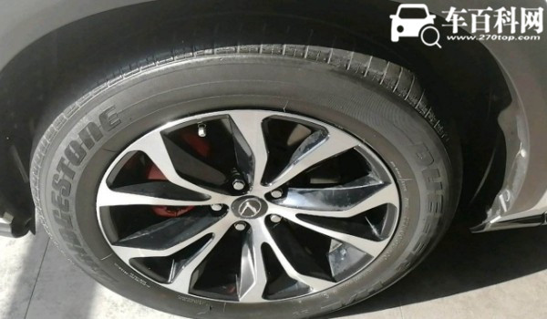 雷克萨斯nx轮胎尺寸 雷克萨斯NX轮胎规格(235/50 r20)