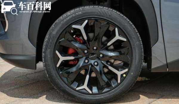 奇瑞大蚂蚁轮胎尺寸 轮胎型号规格(245/45 r20)