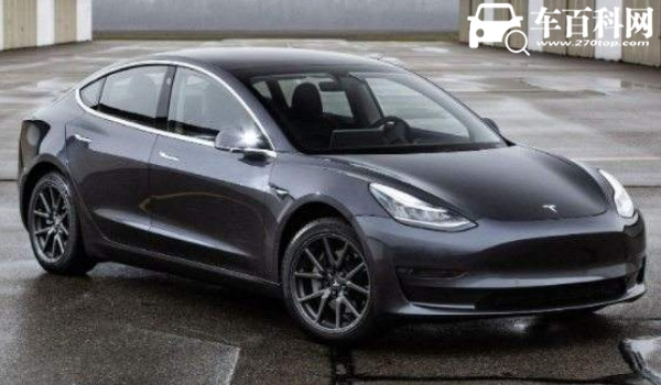 特斯拉model 3价格多少钱 特斯拉model 3落地价多少钱（大概28.67万元起）