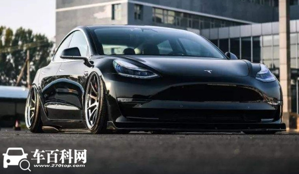 特斯拉model 3怎么开门 有电子按键和机械开关两种