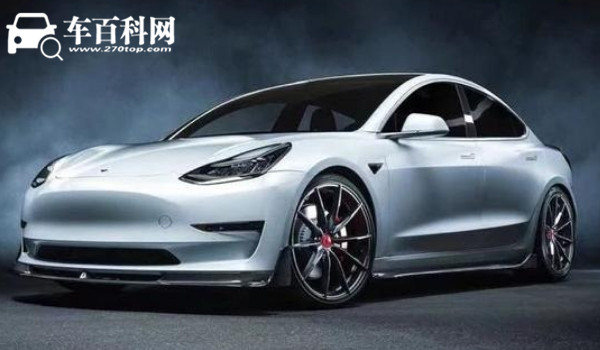 特斯拉model 3二手车价格 特斯拉model 3保值率怎么样（前三年保值率57%）