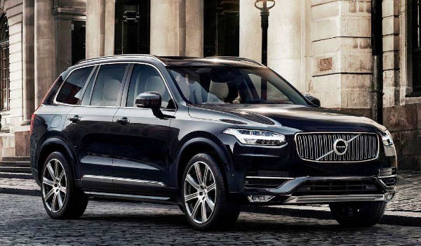 沃尔沃xc90的价格2022款 2022款仅售53万(百公里加速仅6.7秒)