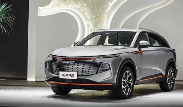 哈弗神兽汽车新款2022款报价 哈弗神兽汽车新款2022款落地价（落地最低价14万起