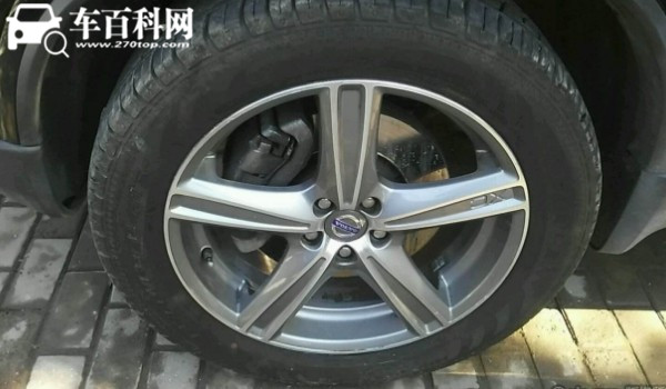 沃尔沃xc90轮胎型号 沃尔沃xc90轮胎规格(275/45 r20)