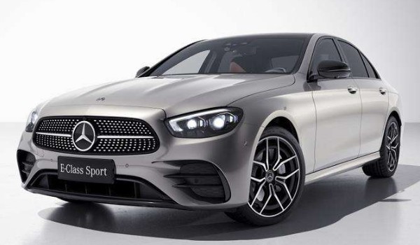 奔驰e300l多少钱一辆 2022款奔驰e300l仅售38万