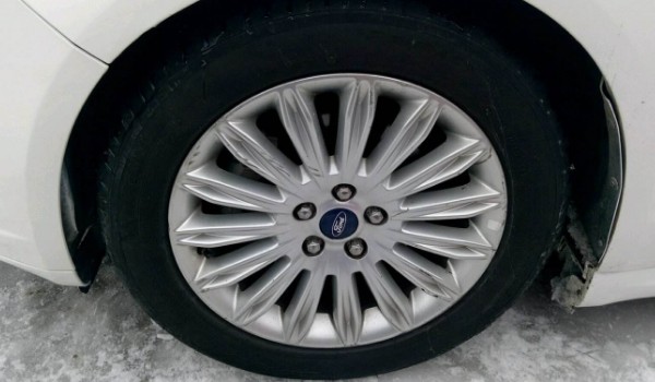 新款蒙迪欧轮胎尺寸 蒙迪欧轮胎规格(235/50 r17)