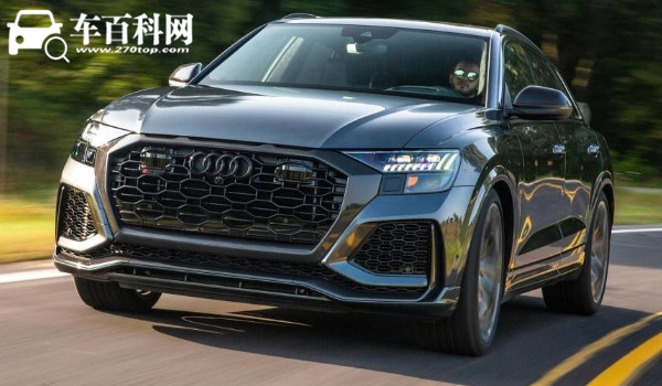奥迪rsq8参数配置 车长超过5米（百公里加速仅需3.8秒）