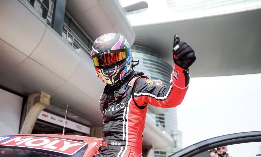 正式官宣｜马青骅携领克03 TCR强势回归WTCR