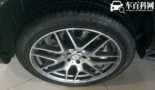 奔驰gls轮胎型号 奔驰gls轮胎尺寸多少(275/45 r21和315/40 r21)