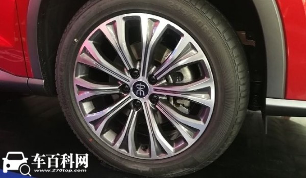 宋pro轮胎规格 宋pro轮胎尺寸(225/60 r18)