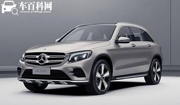 glc450奔驰售价 奔驰glc450价格图片(2022款奔驰glc仅售35万)