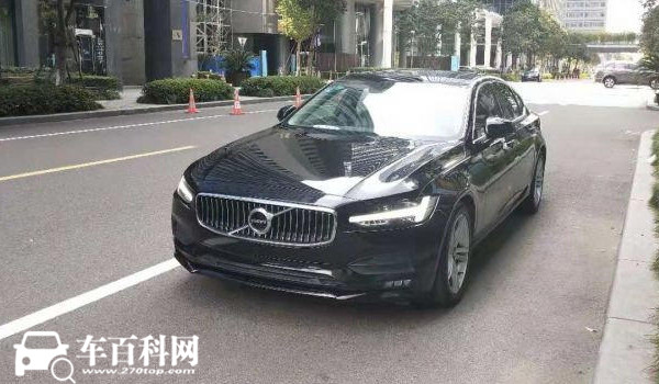 沃尔沃s90价格2022款图片 2022新款售价40万起（分期首付最低14万）