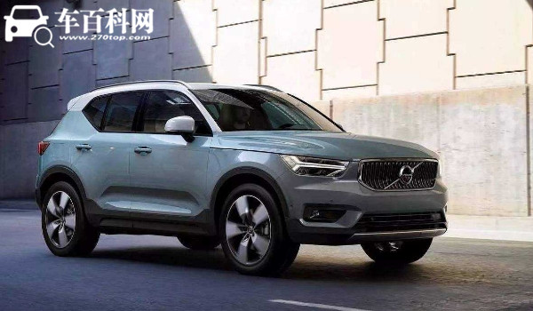 沃尔沃xc40价格及图片 沃尔沃xc40落地最低多少钱（全款落地24万）