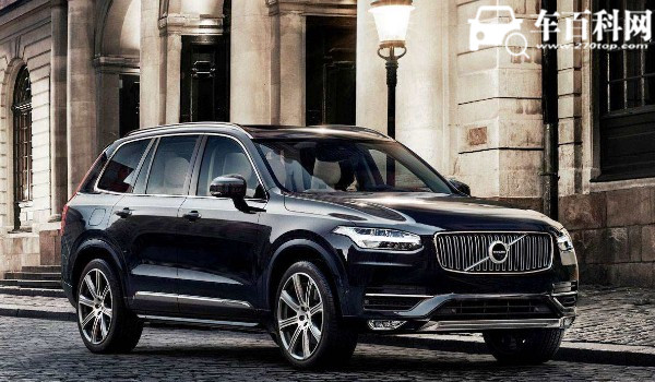 沃尔沃xc90最新价格 2022最新款仅售53万