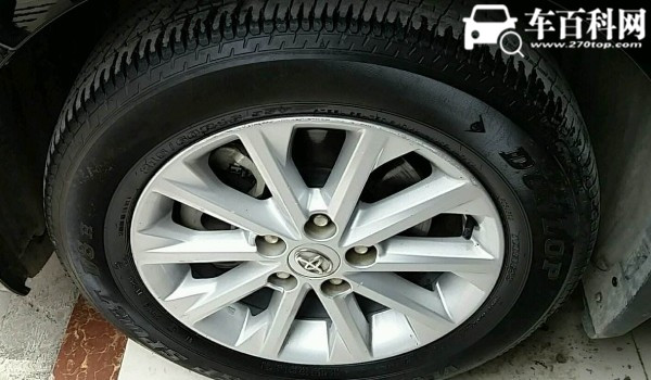 新款凯美瑞轮胎型号 凯美瑞的轮胎型号是多少(235/45 r18)
