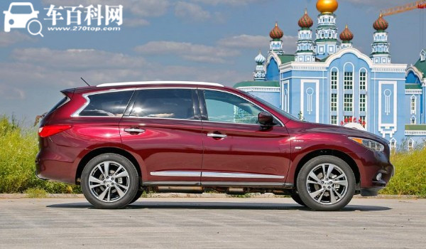 英菲尼迪qx60首付多少 分期首付11万(分期落地46万)