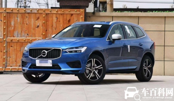 xc60降价15万 2022款xc60最新优惠6.8万