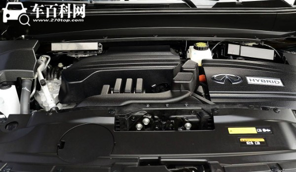 英菲尼迪qx60怎么样 车身长达5.1米(百公里油耗11.5L)