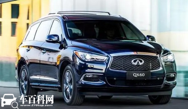 英菲尼迪qx60报价及图片 2022款qx60售价39万(分期首付11万)