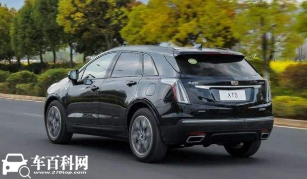 xt5凯迪拉克2021款价格 2021款xt5售价32万(2022款仅售27万)