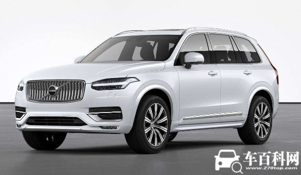 xc90降价30万 2022款xc90最新优惠10万