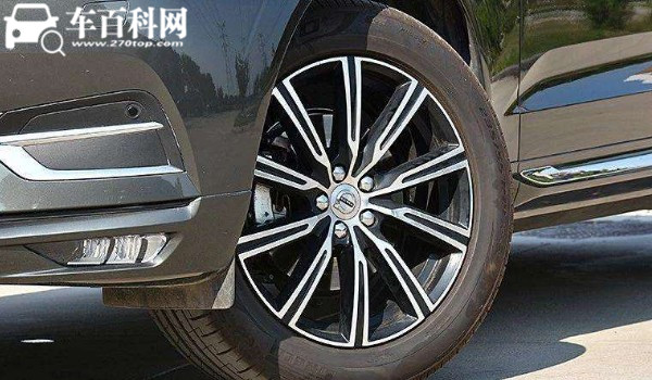 xc60轮胎型号规格 xc60轮胎尺寸(235/55 r19)