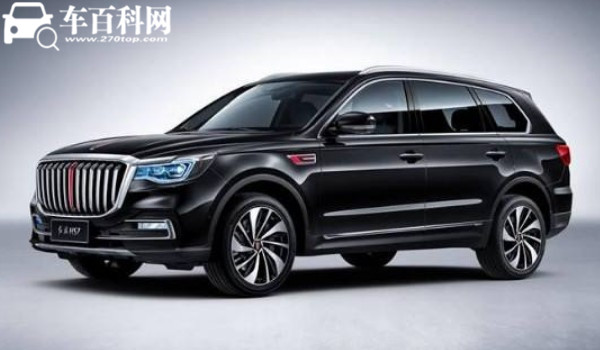 红旗hs7新款2022款价格suv 2022款红旗hs7售价27万