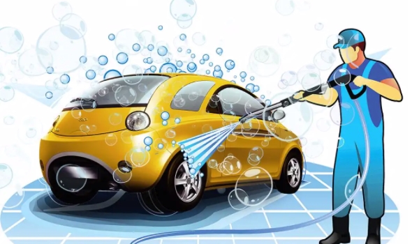 汽车喷漆多久可以洗车