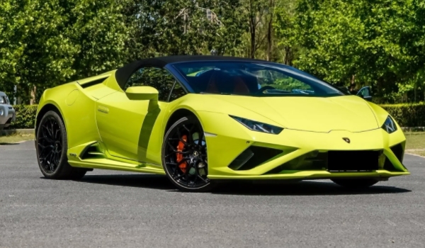 lamborghini是什么车