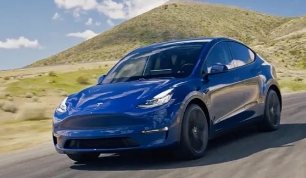 特斯拉model y 2022款价格 2022款特斯拉model y仅售31万