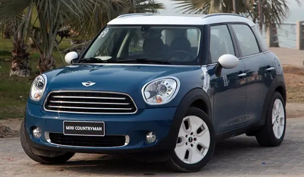 mini countryman油耗怎么样 mini countryman油耗多少钱一公里（约9毛）