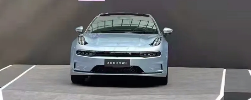 zeekp001是什么车（车辆是属于纯电版本）