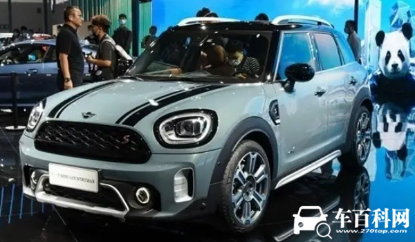 mini countryman价格及图片 2022新款售价24万起（落地最低28万）