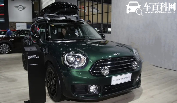 mini countryman顶配价格多少 mini countryman顶配落地多少钱（全款落地38万）