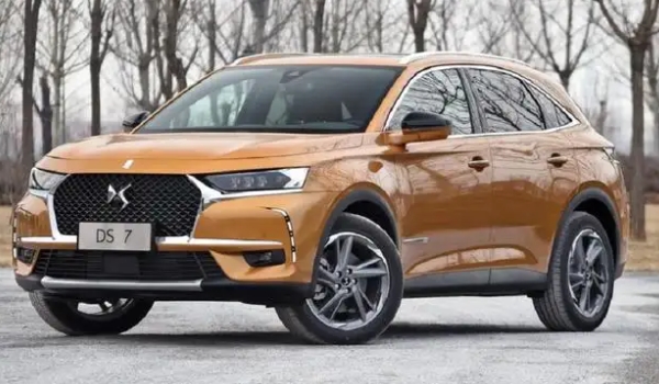 ds7汽车报价及图片 2020款售价22万元起（落地最低20万）