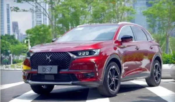 ds7二手车价格 ds7保值率怎么样（前三年保值率47.9%）