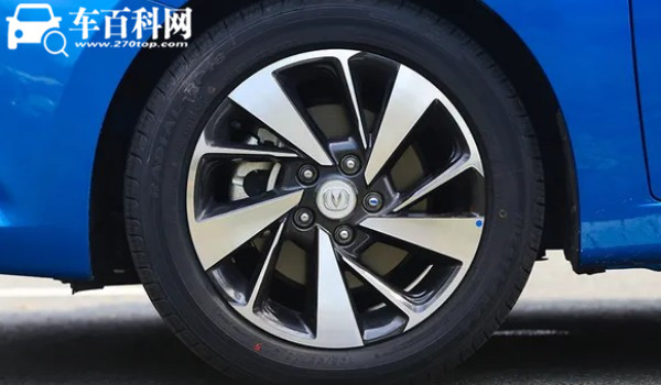 长安逸动轮胎尺寸多少 轮胎尺寸为215/50 r17