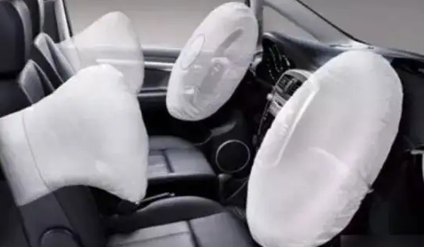 丰田威兰达有几个安全气囊 共采用了7大安全气囊