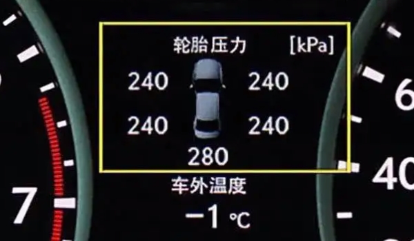 家用轿车轮胎多久充一次气 轿车多久换一次轮胎_https://www.cctvyscj.com_新能源_第2张