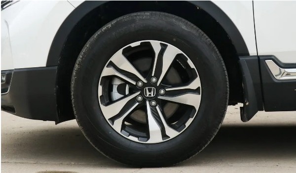 本田crv轮胎尺寸是多少 （轮胎尺寸为235/55 r19）